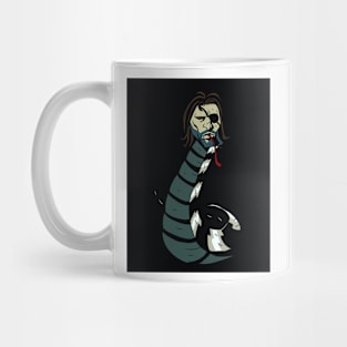 Agent Snake Mug